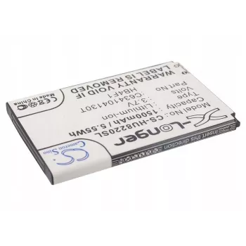 CAMERON SINO náhradná batéria BL161 HB4F1 HWBAF1 BLT005 pre Huawei U8230 Lenovo A1 (CS-HU8220SL) - 1500mAh 3,7V Li-Ion