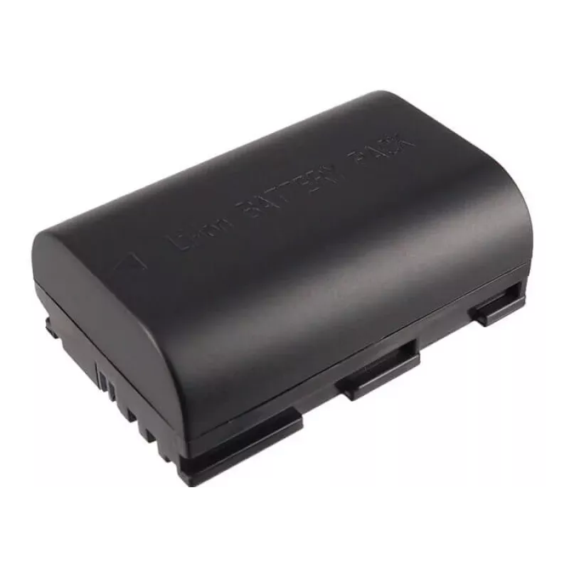 CAMERON SINO náhradná batéria CS-LPE6 pre Canon LP-E6/LP-E6N/LP-E6NH 1800mAh, 7,4V, Li-ion, čierna
