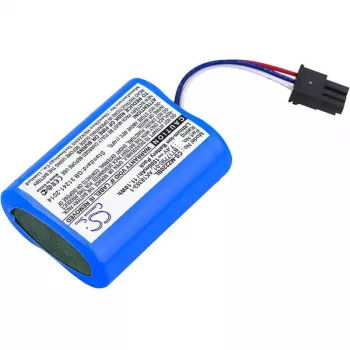 Cameron Sino náhradná batéria pre Zebra iMZ320 MZ220 MZ320 MZ420L (BT-17790-1, BT-17790-2, AK18353-1) - 7,4V 1800mAh Li-Ion