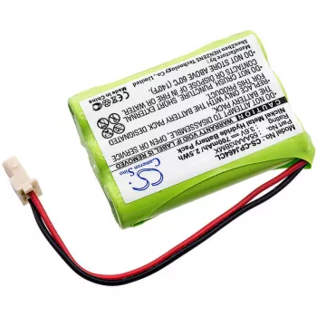 CAMERON SINO náhradná batéria pre bezšnúrové telefóny, 3,6V 600mAh Ni-MH (CS-CPJ464CL)