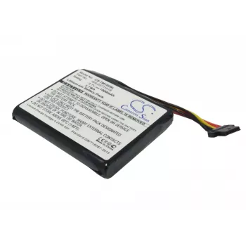 CAMERON SINOBattery AHL03711018 pre GPS navigáciu TomTom GO LIVE 1000, 1005, 2050 (CS-TM100SL)