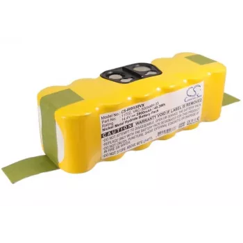 CAMERON SINO batéria Typ 11702 GD-Roomba-500 Vac-500nmh-33 pre iRobot Roomba Vileda Auto Cleaner Robotic Klarstein / CS-IRB530VX
