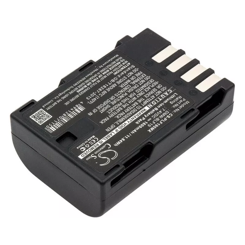 Cameron Sino CS-PLF190MX batéria pre Panasonic DMW-BLF19 / DMW-BLF19E