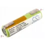 CAMERON SINO náhradná batéria 036-11290 pre Philips Panasonic Arcitec holiče - Ni-MH 1,2V 2100mAh