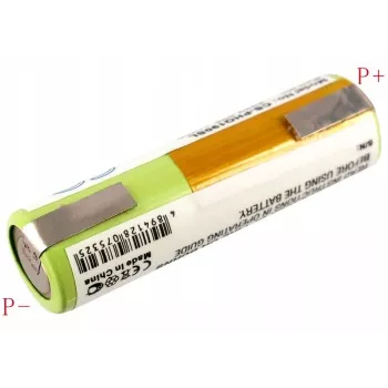 CAMERON SINO náhradná batéria 036-11290 pre Philips Panasonic Arcitec holiče - Ni-MH 1,2V 2100mAh