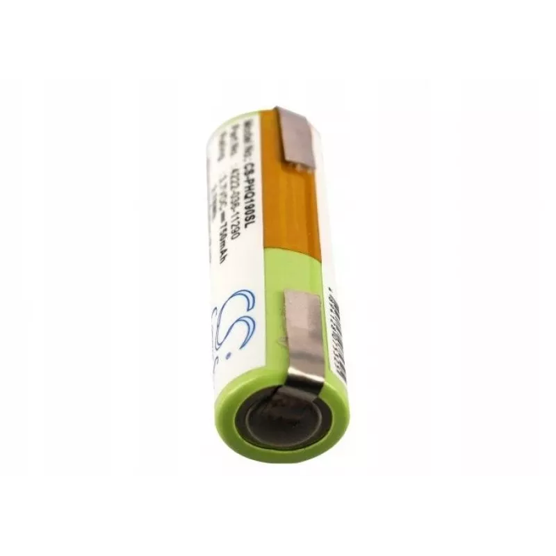 CAMERON SINO náhradná batéria 036-11290 pre Philips Panasonic Arcitec holiče - Ni-MH 1,2V 2100mAh