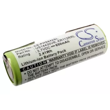 Cameron Sino náhradná batéria pre holiaci strojček Philips HS8420 (CS-PHS842SL) - 1,2V 1100mAh NiMH