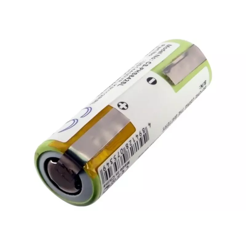 Cameron Sino náhradná batéria pre holiaci strojček Philips HS8420 (CS-PHS842SL) - 1,2V 1100mAh NiMH