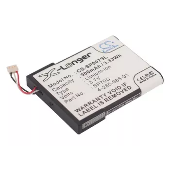 Cameron Sino batéria Typ SP70C 4-285-985-01 pre Sony PSP E1000 E1008 E1002 / CS-SP007SL
