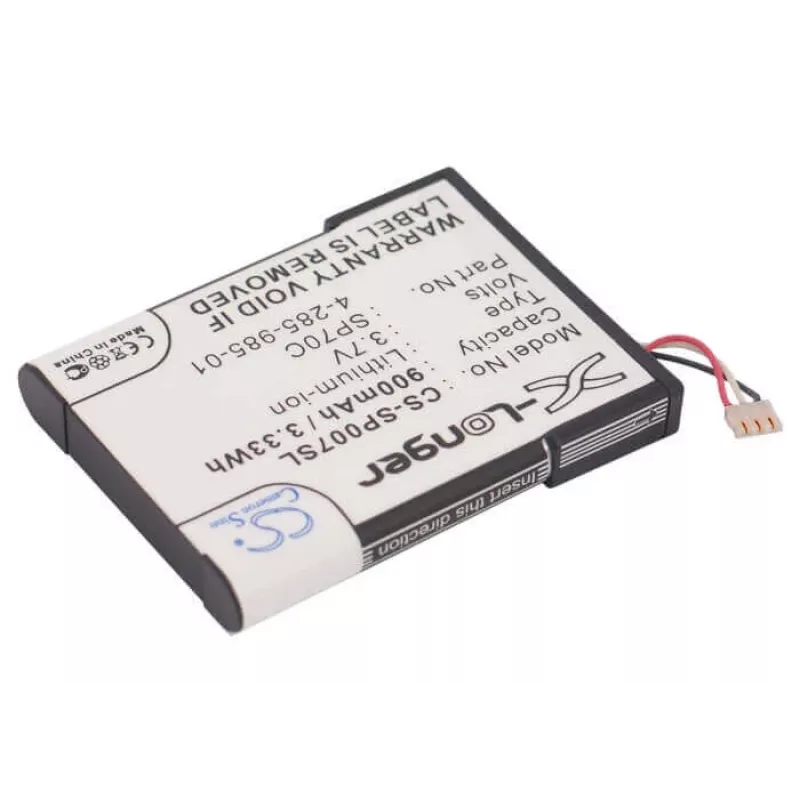 Cameron Sino batéria Typ SP70C 4-285-985-01 pre Sony PSP E1000 E1008 E1002 / CS-SP007SL
