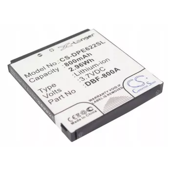 CAMERON SINO náhradná batéria DBF-800A/800B/800C/800D/800E pre Doro PhoneEasy 622 606 520 621 613 631 - CS-DPE622SL