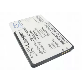Cameron Sino BL-53YH náhradná batéria pre LG G3 (3000mAh)