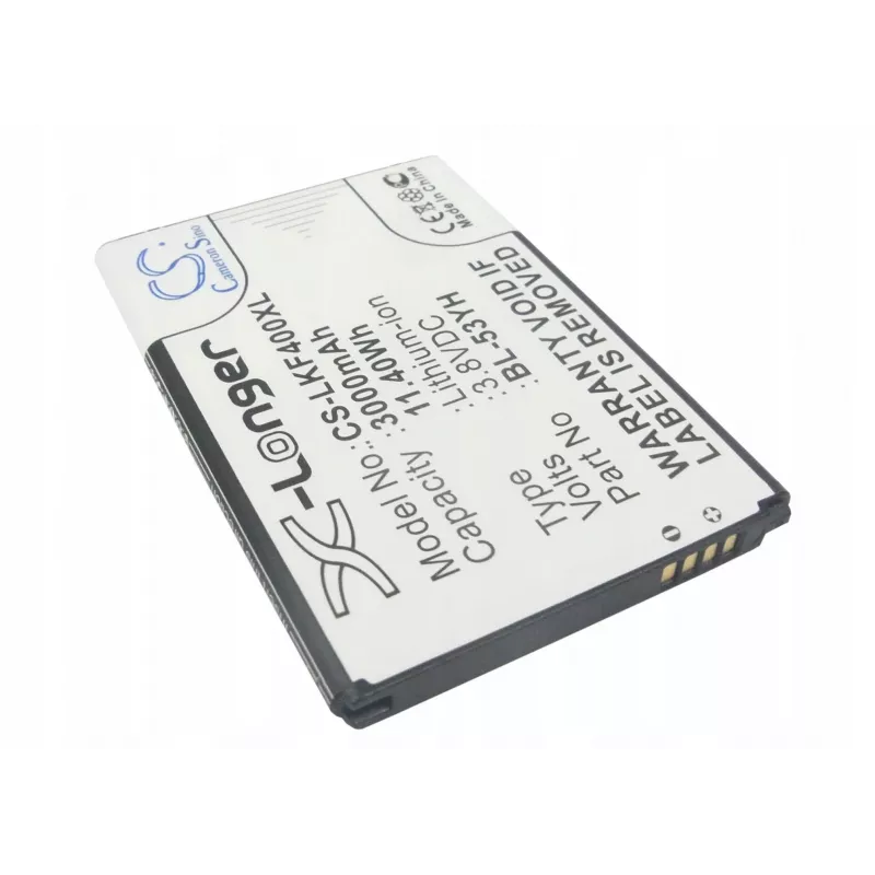 Cameron Sino BL-53YH náhradná batéria pre LG G3 (3000mAh)