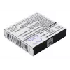 Cameron Sino AZ13-1 batéria Li-Ion 1010mAh 3,7V pre akčnú kameru Xiaomi Yi