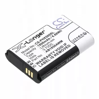 Cameron Sino batéria AB1850AWM AB1720AWM pre Philips Xenium X500 9@9k 9a9k CS-PHX500SL