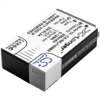 Cameron Sino CS-NKJ150MX náhradná batéria pre Nikon EN-EL24 (850mAh, 7,2V, Li-Ion)