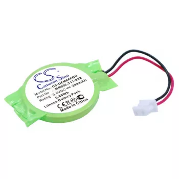 CAMERON SINO BIOS CMOS batéria MR652 pre Dell Precision M4600 M6600 Latitude X1 E6320 E6420 E6430 E6520 E7240 - CS-DEM660BU