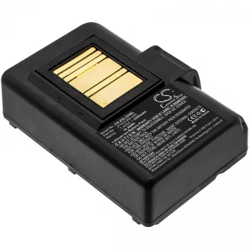 CAMERON SINO batéria BTRY-MPP-34MA1-01 pre Zebra ZQ610 ZQ620 QLN220 QLN320 / CS-ZQL220BL