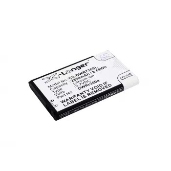Cameron Sino batéria DWRR300A pre D-Link DWR-730, DWR-720, DWR-830, DWR-932C (CS-DWR730SL)