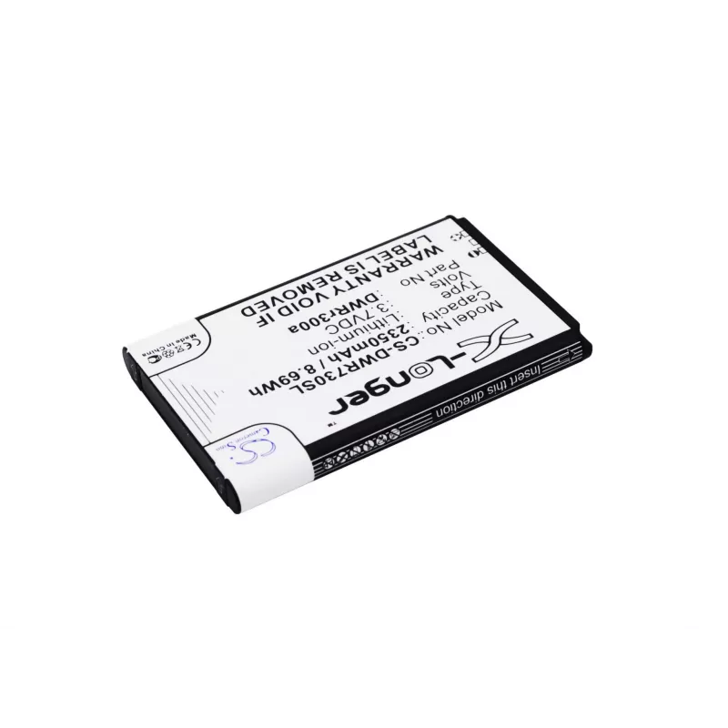 Cameron Sino batéria DWRR300A pre D-Link DWR-730, DWR-720, DWR-830, DWR-932C (CS-DWR730SL)