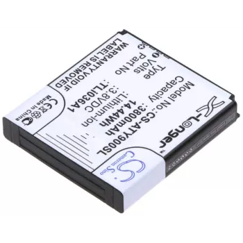 Cameron Sino náhradná batéria pre Alcatel One Touch Link Y900, Y900NB, Y901NB 4G+ LTE (Typ TLI036A1 / CS-ATY900SL) - 3600mAh, Li-Po