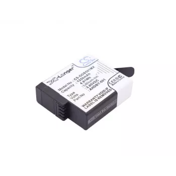 CAMERON SINO AHDBT-501 Batéria pre GoPro Hero 5/6/7 Black (CS-GDB501MX)