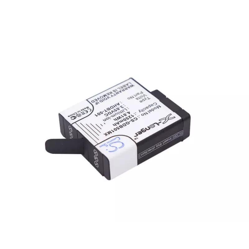 CAMERON SINO AHDBT-501 Batéria pre GoPro Hero 5/6/7 Black (CS-GDB501MX)