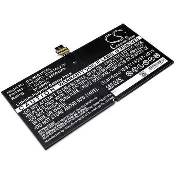 CAMERON SINO batéria Typ DYNR01 G3HTA027H pre Microsoft Surface Pro 4 1724 / CS-MIS172SL