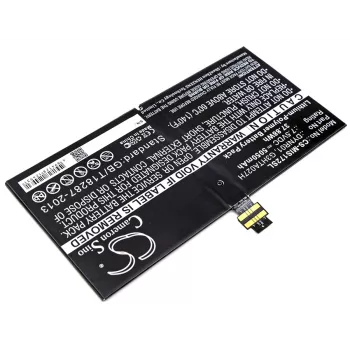 CAMERON SINO batéria Typ DYNR01 G3HTA027H pre Microsoft Surface Pro 4 1724 / CS-MIS172SL