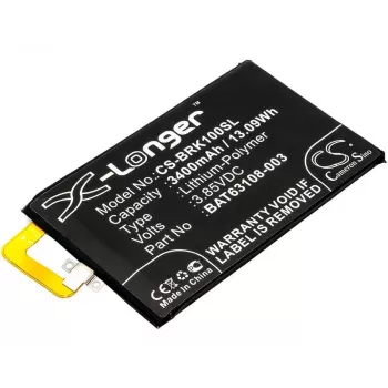 CAMERON SINO batéria BAT63108-003 TLP034E1DO pre BlackBerry Keyone Mercury DTEK70 / CS-BRK100SL