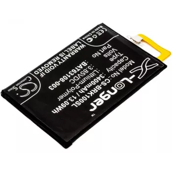 CAMERON SINO batéria BAT63108-003 TLP034E1DO pre BlackBerry Keyone Mercury DTEK70 / CS-BRK100SL