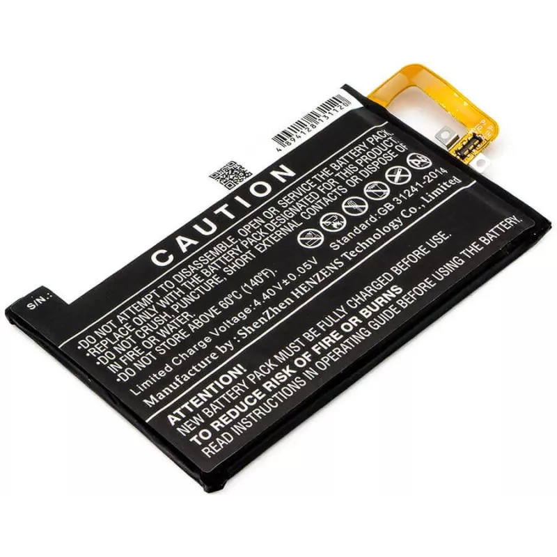 CAMERON SINO batéria BAT63108-003 TLP034E1DO pre BlackBerry Keyone Mercury DTEK70 / CS-BRK100SL