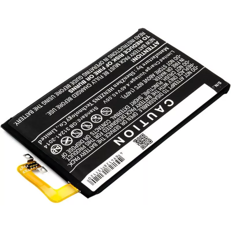 CAMERON SINO batéria BAT63108-003 TLP034E1DO pre BlackBerry Keyone Mercury DTEK70 / CS-BRK100SL