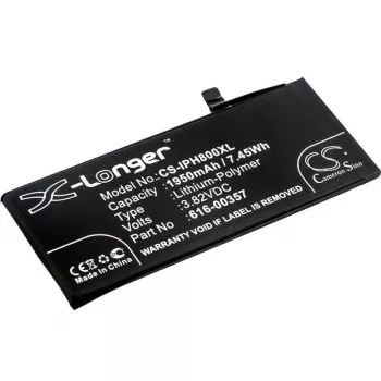 CAMERON SINO náhradná batéria pre Apple iPhone 8 (Typ 616-00357, 616-00358) - 2200mAh, Li-Po, CS-IPH800XL
