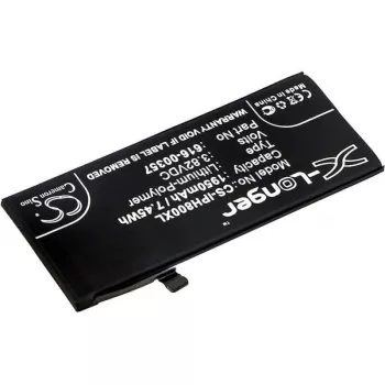 CAMERON SINO náhradná batéria pre Apple iPhone 8 (Typ 616-00357, 616-00358) - 2200mAh, Li-Po, CS-IPH800XL