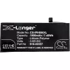 CAMERON SINO náhradná batéria pre Apple iPhone 8 (Typ 616-00357, 616-00358) - 2200mAh, Li-Po, CS-IPH800XL