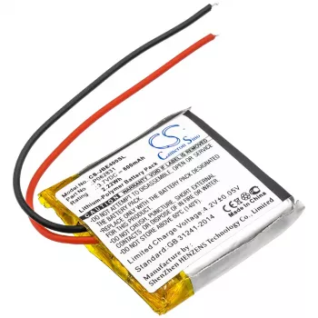 Cameron Sino batéria Typ P062831 pre JBL Synchros S400BT / Tune 600BT / Tune 500BT / CS-JBE400SL