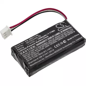 Cameron Sino batéria Typ AEC653055-2S pre JBL Flip / Flip 1 / CS-JMD111SL