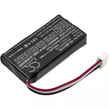 Cameron Sino batéria Typ AEC653055-2S pre JBL Flip / Flip 1 / CS-JMD111SL