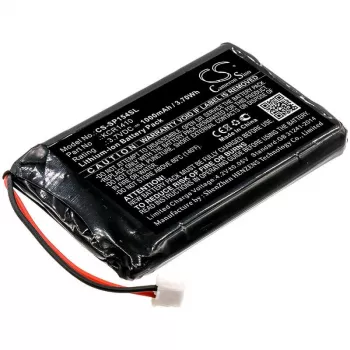 CAMERON SINO batéria Typ KCR1410 pre Sony PS4 DualShock 4 V2 Controller / CS-SP154SL