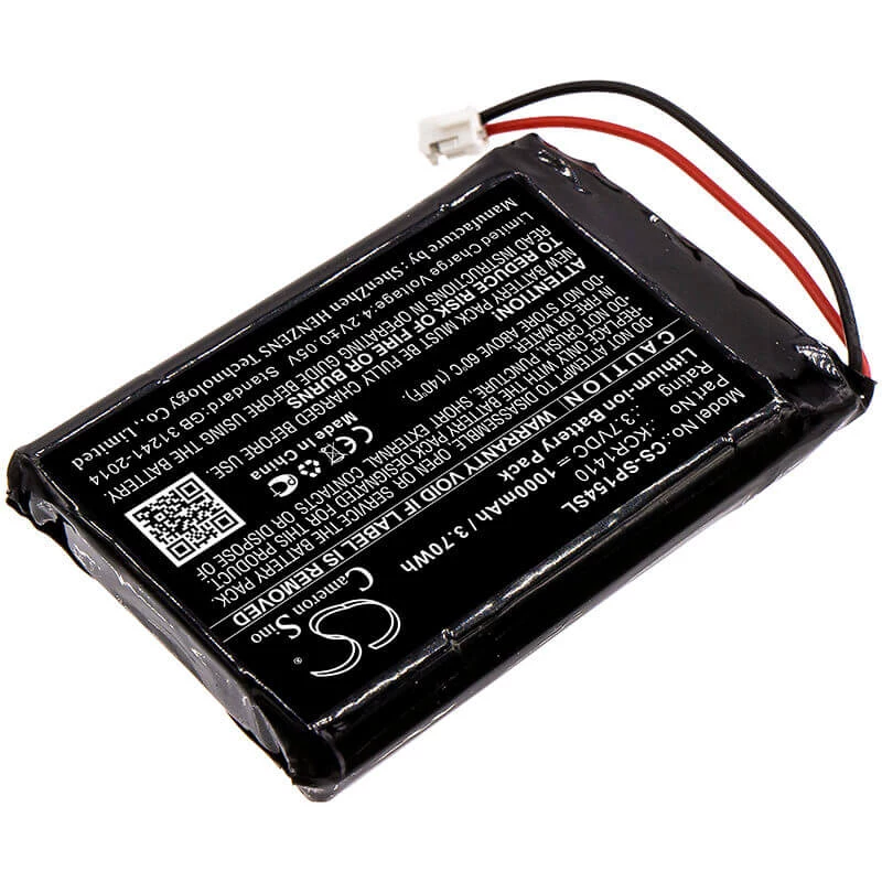 CAMERON SINO batéria Typ KCR1410 pre Sony PS4 DualShock 4 V2 Controller / CS-SP154SL