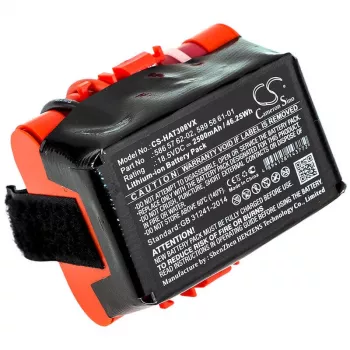 CAMERON SINO batéria pre Gardena R70 R80 Husqvarna 586 57 62-02 589 58 61-01 / Cs-hat308vx