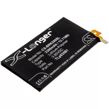 Cameron Sino batéria typ TLP035B1 pre Blackberry Key2 BBF100 / CS-BRK200SL