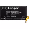 Cameron Sino batéria typ TLP035B1 pre Blackberry Key2 BBF100 / CS-BRK200SL