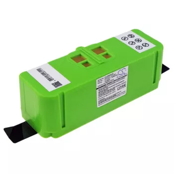 CAMERON SINO náhradná batéria pre iRobot Roomba 680 805 891 960 980 séria - 14,4V 5200mAh Li-Ion (CS-IRB985VX)