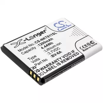 Cameron Sino batéria typ BV-6A pre Nokia 8110 4G TA-1048 TA-1059 (CS-NKT811SL)