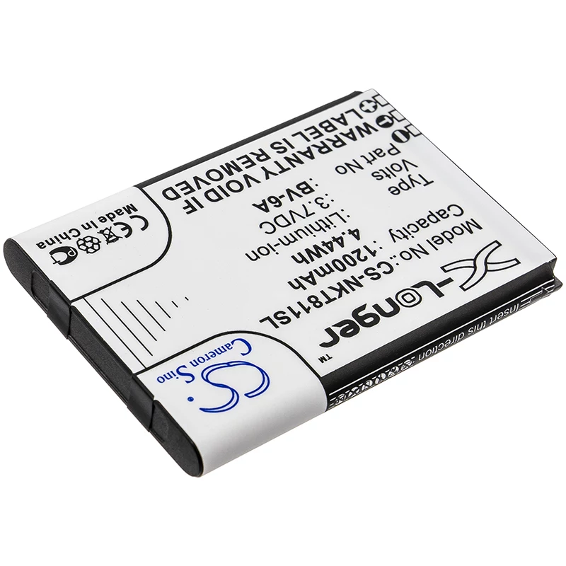 Cameron Sino batéria typ BV-6A pre Nokia 8110 4G TA-1048 TA-1059 (CS-NKT811SL)