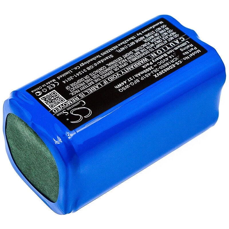 CAMERON SINO batéria typ 10002265 Cmicr18650f8m7-4s1p pre Liectroux Eufy Kitfort Deebot Polaris Ecovacs Gutrend Proscenic Genio Robojet Phicomm / CS-EDN620VX