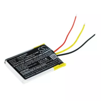 Cameron Sino CS-MRS300SL náhradná batéria pre Bluetooth slúchadlá Marshall Mid, Major II, Major III, Monitor (600mAh, 3,7V, Li-Po)