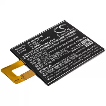 Cameron Sino batéria typ 58-000117 pre Amazon Kindle Oasis KO1 1 2 3 / CS-ABW560SL